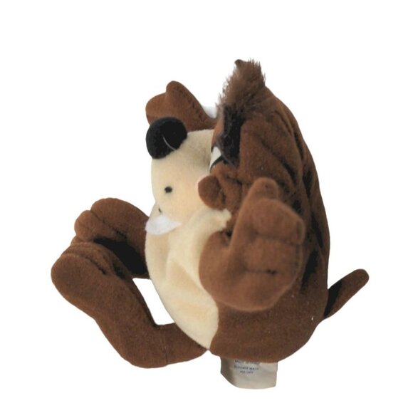 Vintage 1997 Applause Taz Tasmanian Devil Plush 6.5" - Picture 2 of 6